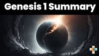 Genesis 1 Summary