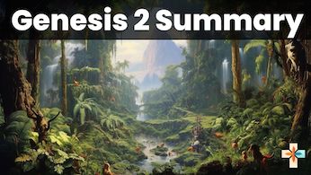Genesis 2 Summary