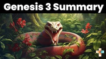 Genesis 3 summary