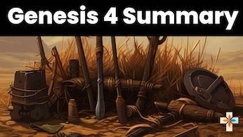 Genesis 4 Summary